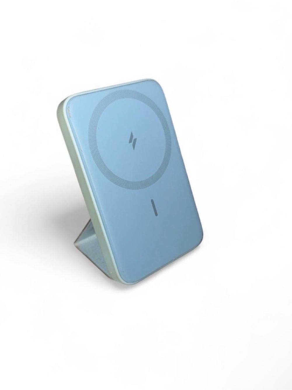 Anker Blue Wireless Charging Stand